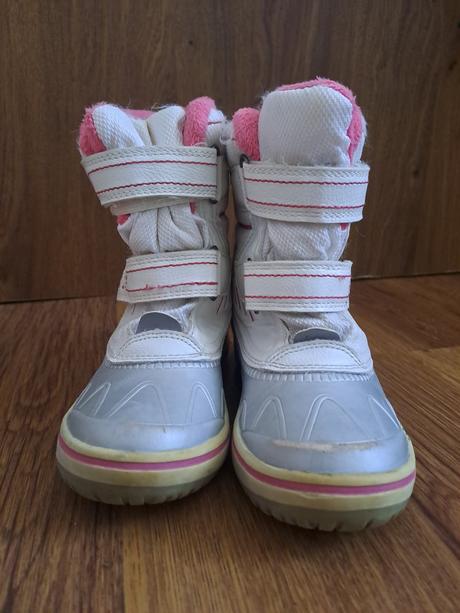 Dievčenské zimné čižmy, 30