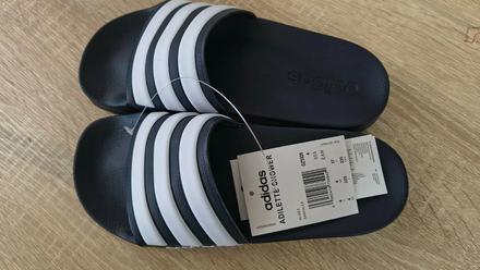 Predám detské šľapky adidas, adidas,37