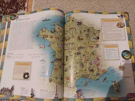 Atlas sveta a vesmíru, 