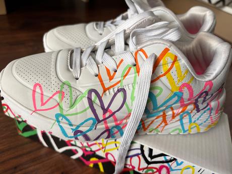 Tenisky, skechers,35