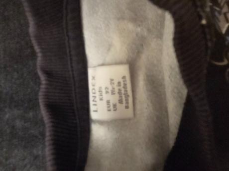 Lindex mikina auticka 92, lindex,92