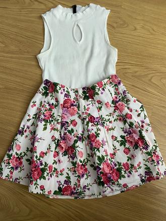 Nádherná sukna, amisu,xs