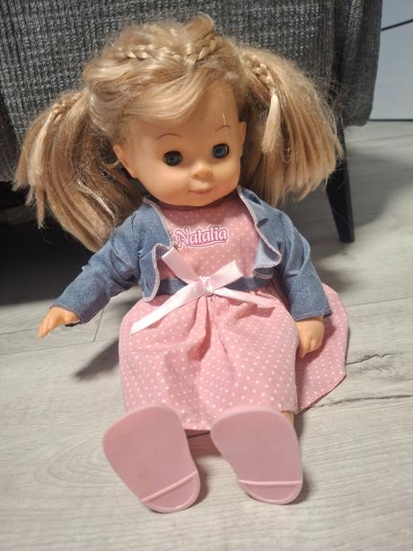 Rozpravacia babika natalia,