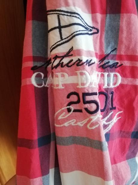 Panska kosela camp david, m