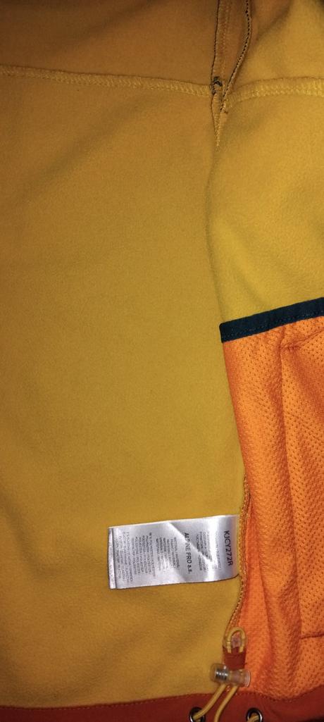 Chlapčenská softschellová bunda, alpine pro,122