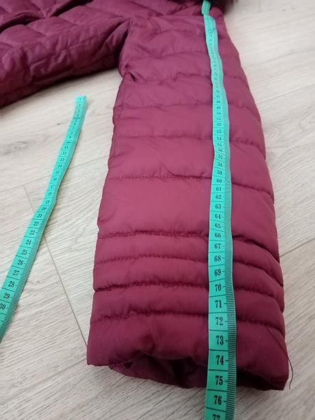 Zimná bunda v. m/l, m