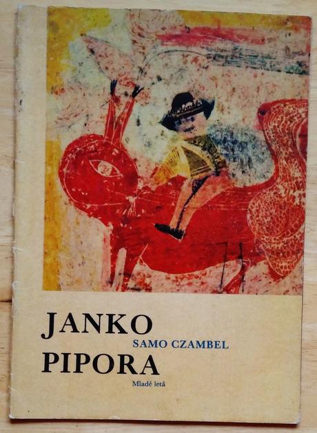Janko pipora, samo czambel,