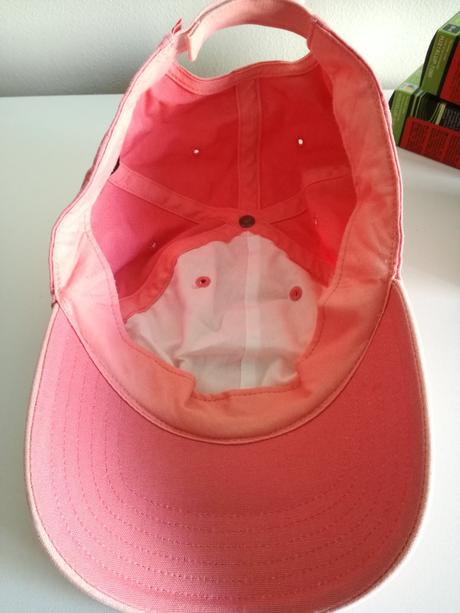 Dámska šiltovka, reebok