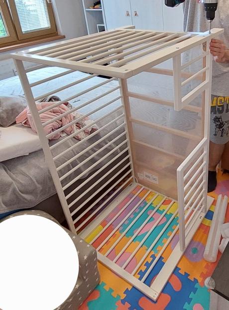 Rastuca postielka, matrac, prebalko + podlozka, šírka (cm): 60,dĺžka (cm): 120