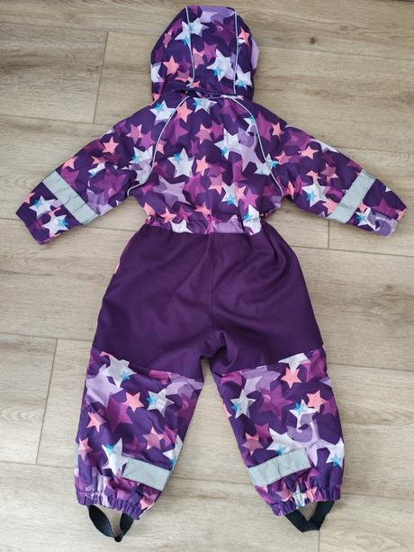 Zimná kombinéza, lindex,92