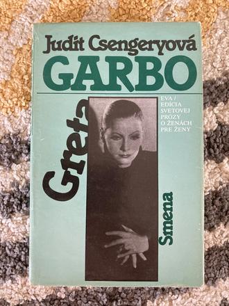 Greta garbo -prvé vydanie 1991,