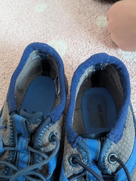 Merrell - barefoot tramky, merrell,31