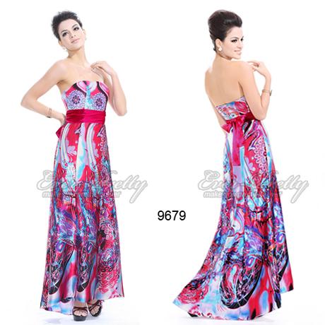 Výpredaj - spoločenské dámske šaty, ever-pretty,l / m