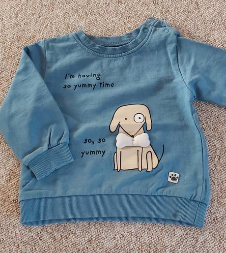 Balík triciek a mikin, 86–98