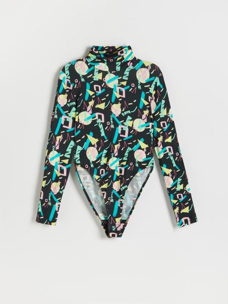 Tričko body, reserved,s