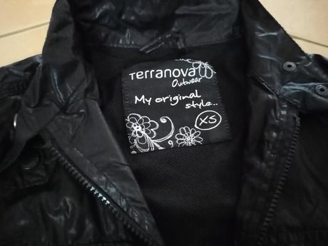 Dámska bundicka, terranova,xs