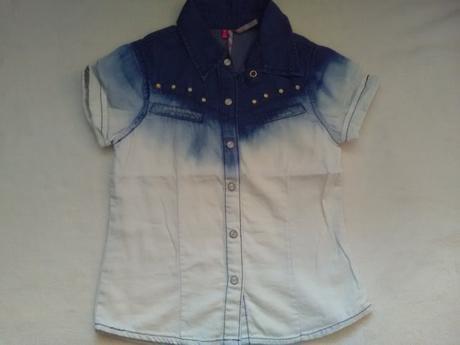 Riflová košeľa, 104