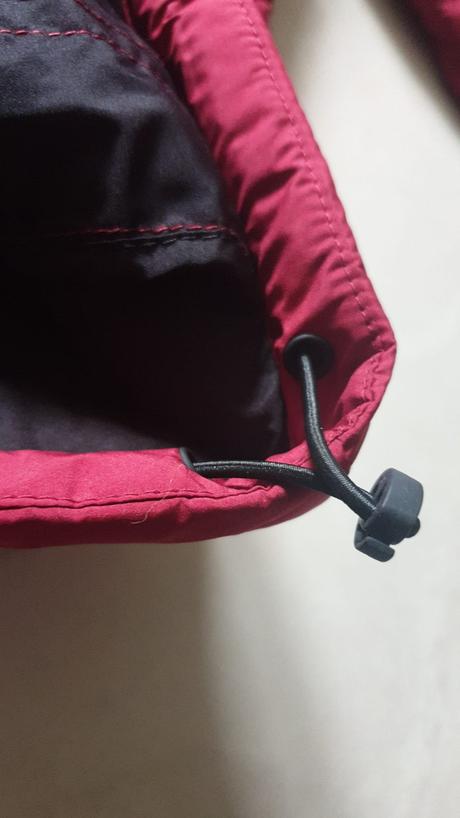 Pánska zimna bunda , top stav , velkost l, l