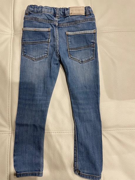Detské rifle, zara,104