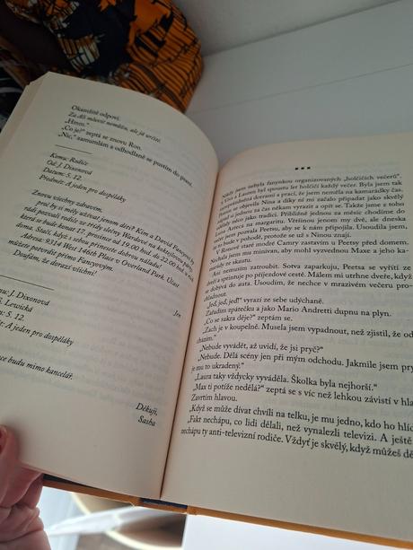 Mama to má na háku, 