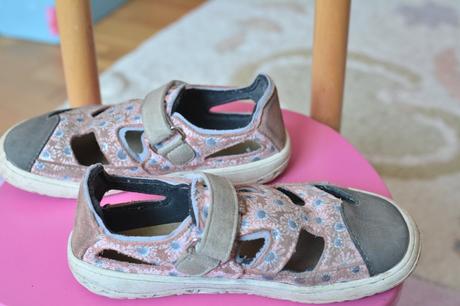 Barefoot sandále jonap č. 30, jonap,30