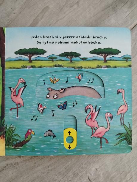 Kniha 1, 2, 3 v džungli, 