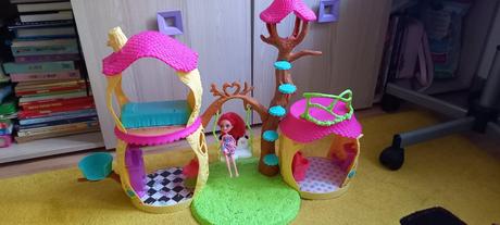 Enchantimals domček, 