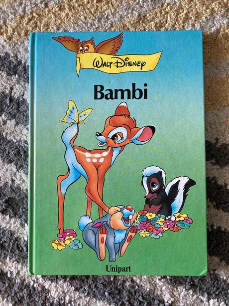 Bambi walt disney (1992), 