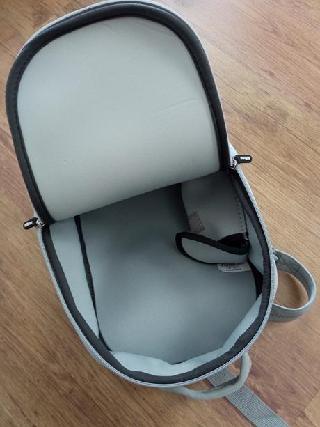 Nikon cool pix vak batoh pre deti opica lemur,