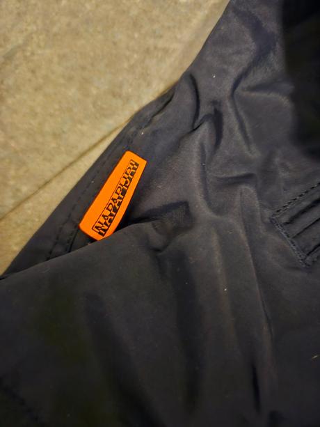 Napapijri bunda nova, napapijri,m