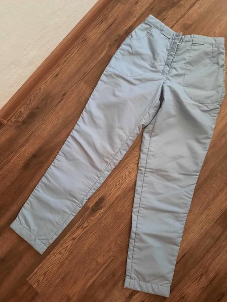 Oteplené nohavice, 36