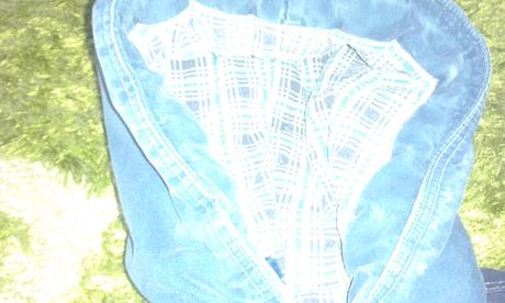 Zaujímavá bundička, 128