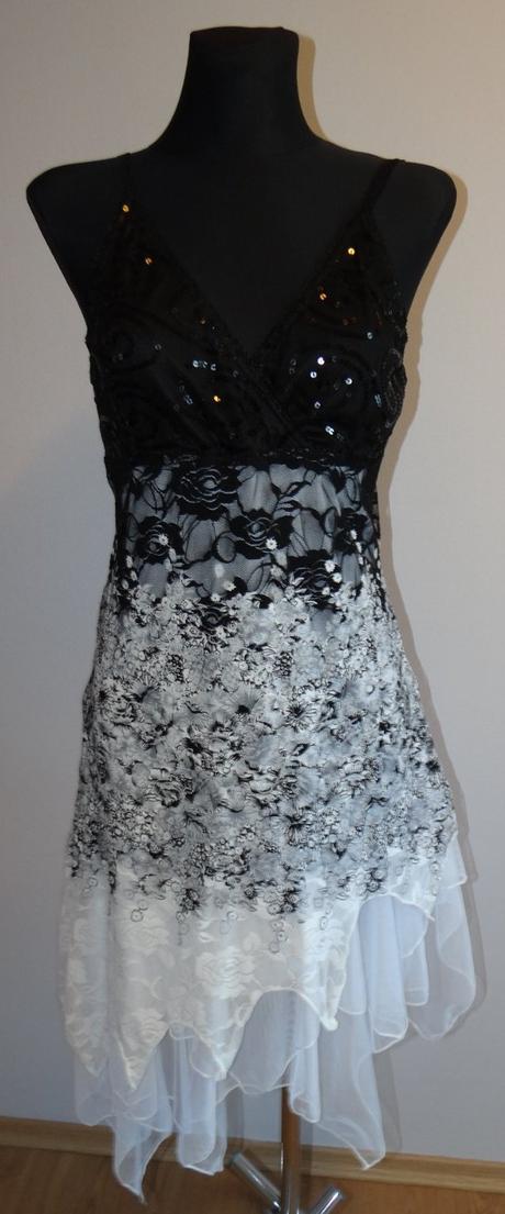 Spoločenské šaty, l