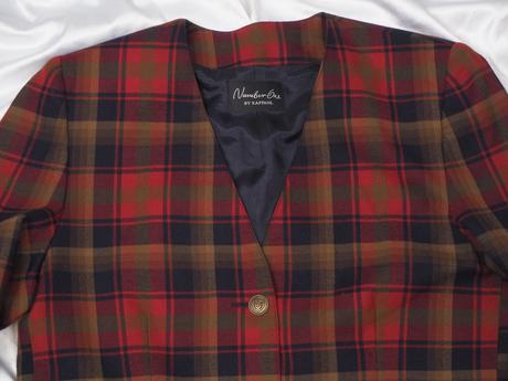 Kvalitné vintage sako kappahl, kappahl,40