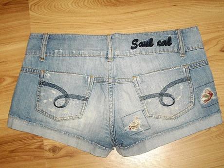 Riflové kraťasy, 40