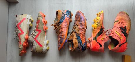 Predám kvalitné originálne kopačky v.8,5, kupované, nike,42