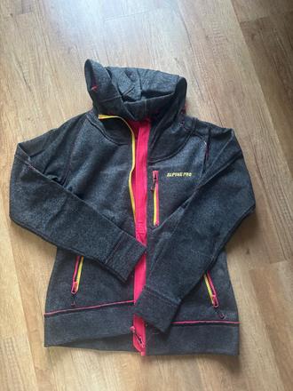 Brechodna bunda, alpine pro,m