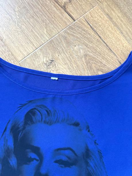 Marilyn monroe blúzka,