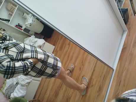 Reserved kabát bunda košeľa, reserved