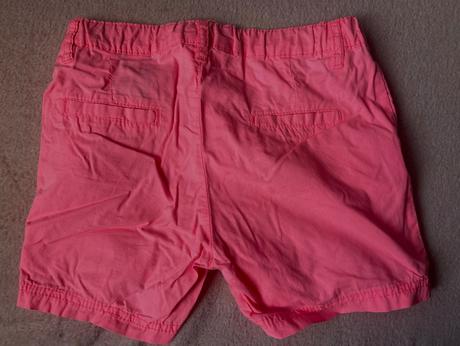 Dievčenské kratasy, h&m,128