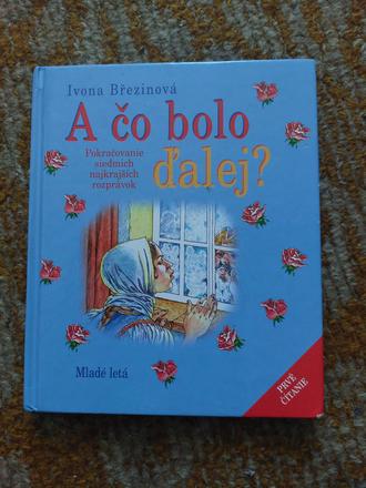 Kniha a čo bolo ďalej,