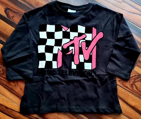 Triko mtv zara 43, zara,116