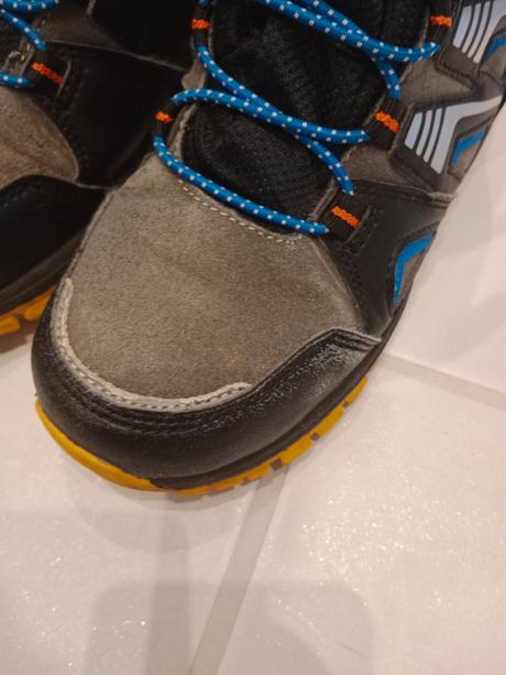 Čižmy fila, deichmann,34
