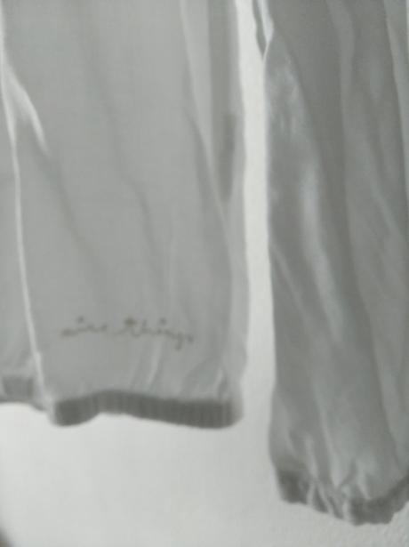 Ľahká biela blúzka, xs