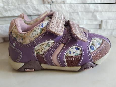 Dievčenské tenisky geox, geox,22