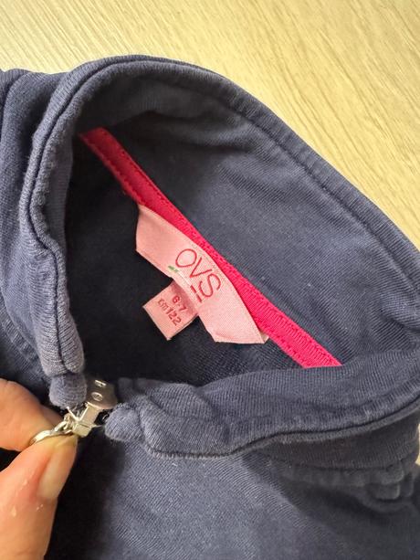 Dievčenska mikinka, ovs,122