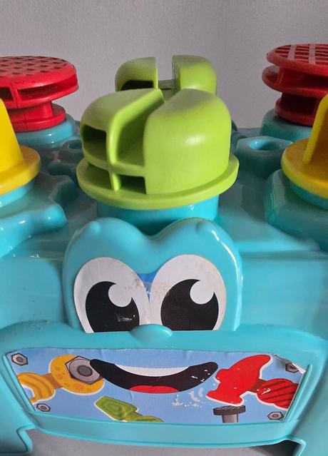 Clementorni triedenie tvarov sada nástrojov, 