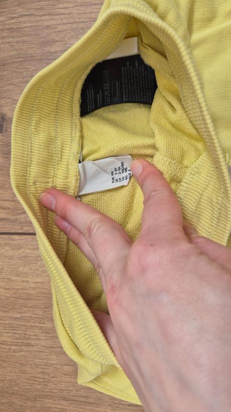 Šortky, h&m,104