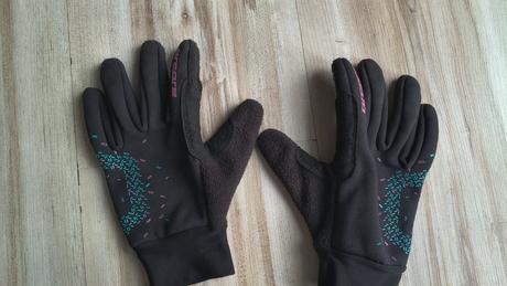 Športové celoprstové rukavice 9-10 rokov, arcore,134