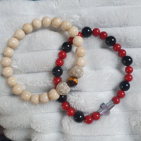 Náramky polodrahokamov,